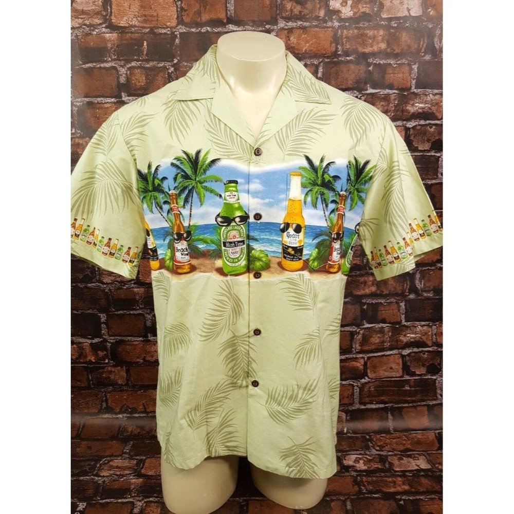 Pacific Legend Hawaiian Beer Beach Party Medium